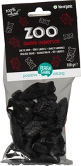 Zoo zoete drop BIO 20x100 gr.