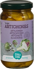 Artisjokken in olijfolie BIO 6x170 gr.