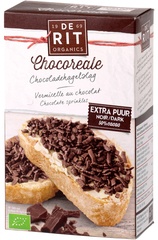 Chocolade hagelslag puur BIO 12x200 gr.