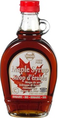 Ahornsiroop C-graad BIO 6x250 ml.