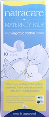 Maternity pads  10x10 stuks