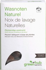 Wasnoten naturel  6x200 gr.