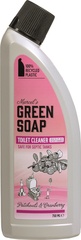 Toiletreiniger patchouli  6x750 ml.