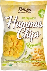 Hummus Chips Rozemarijn BIO 6x75 gr.