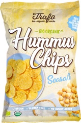 Hummus Chips Zeezout BIO 6x75 gr.