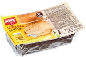 Lemon Cake  6x250 gr.