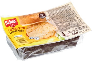 Lemon Cake  6x250 gr.