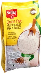Brood mix donker  10x1 kg.