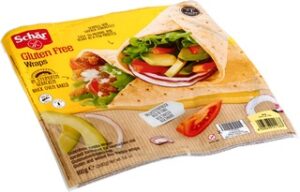 Wraps  6x160 gr.