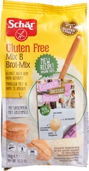 Brot-Mix glutenvrij  5x1 kg.