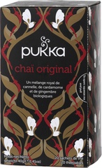 Kruidenthee Original Chai BIO 4x40 gr.