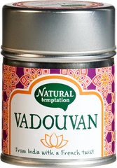Vadouvan BIO 6x50 gr.