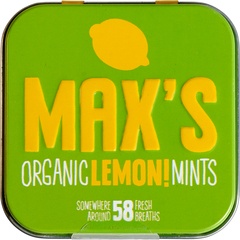 Lemonmints BIO 8x35 gr.