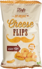 Maisflips kaas BIO 6x75 gr.