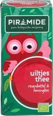 Uiltjes thee BIO 6x40 gr.