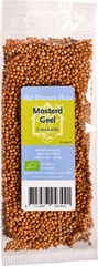 Mosterdzaad geel BIO 5x60 gr.