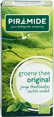 Groene Thee original BIO 6x30 gr.