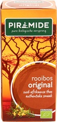 Rooibosthee BIO 6x30 gr.