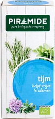 Kruidenthee Tijm BIO 6x35 gr.