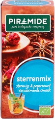 Kruidenthee Sterrenmix BIO 6x40 gr.