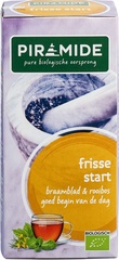 Kruidenthee Frisse start BIO 6x30 gr.