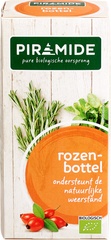 Rozenbottelthee BIO 6x50 gr.