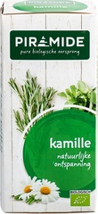 Kamillethee BIO 6x30 gr.