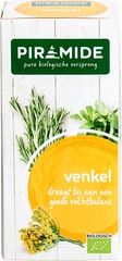 Venkelthee BIO 6x40 gr.