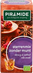 Sterrenmix zonder munt BIO 6x40 gr.