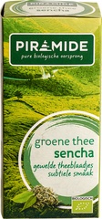 Groene Thee sencha BIO 6x30 gr.
