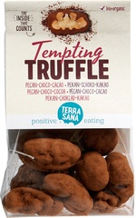 Chocoladetruffels pecan BIO 10x100 gr.