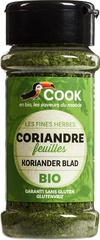 Korianderblad BIO 3x15 gr.