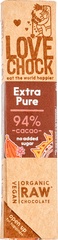 RAW Chocolade Extra puur BIO 12x40 gr.
