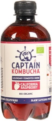 Kombucha California raspberry BIO 12x400
