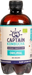Kombucha Original BIO 12x400 ml.