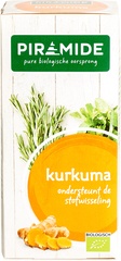 Kurkumathee BIO 6x36 gr.