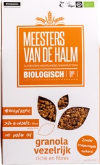 Vezelrijke granola BIO 6x350 gr.