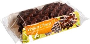 Chocoladewafel BIO 7x180 gr.