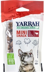 Kat mini snacks BIO 10x50 gr.