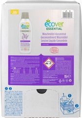Wasmiddel lavendel geconcent.  1x15 ltr.