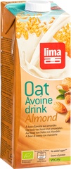 Haver amandeldrink BIO 8x1 ltr.