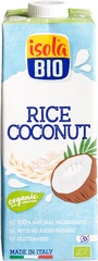 Rijst kokosdrank BIO 6x1 ltr.