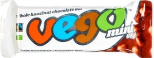 Chocolate bar hazelnut vegan BIO 20x65 g