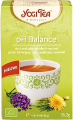 Balance pH thee BIO 6x35.7 gr.