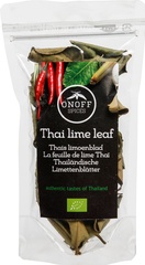 Thais limoenblad BIO 6x5 gr.