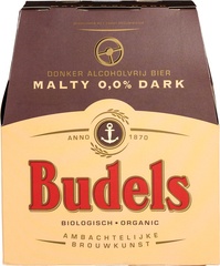 Malty Dark 0,0% 6-pack BIO 1x6 stuks