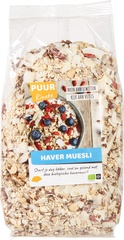 Havermuesli BIO 6x750 gr.