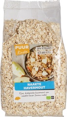 Naakte havermout BIO 6x500 gr.