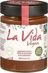 Amandel chocoladepasta BIO 6x270 gr.