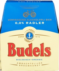 Radler 0.0 %  6-pack BIO 1x6 stuks